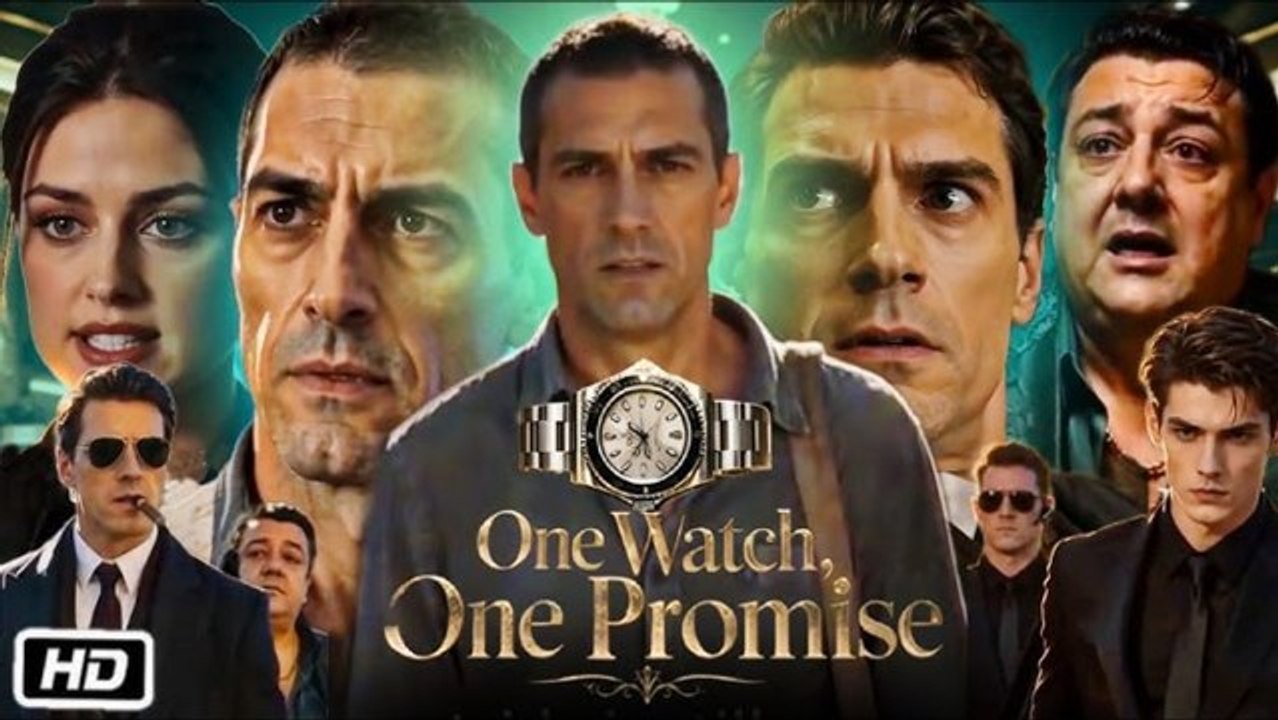 One Watch One Promise Full Movie 2026