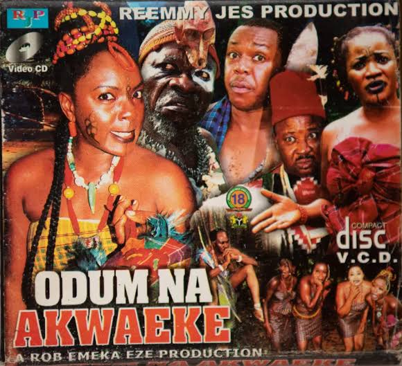 Odum Na Akwaeke (Nigerian Movie)