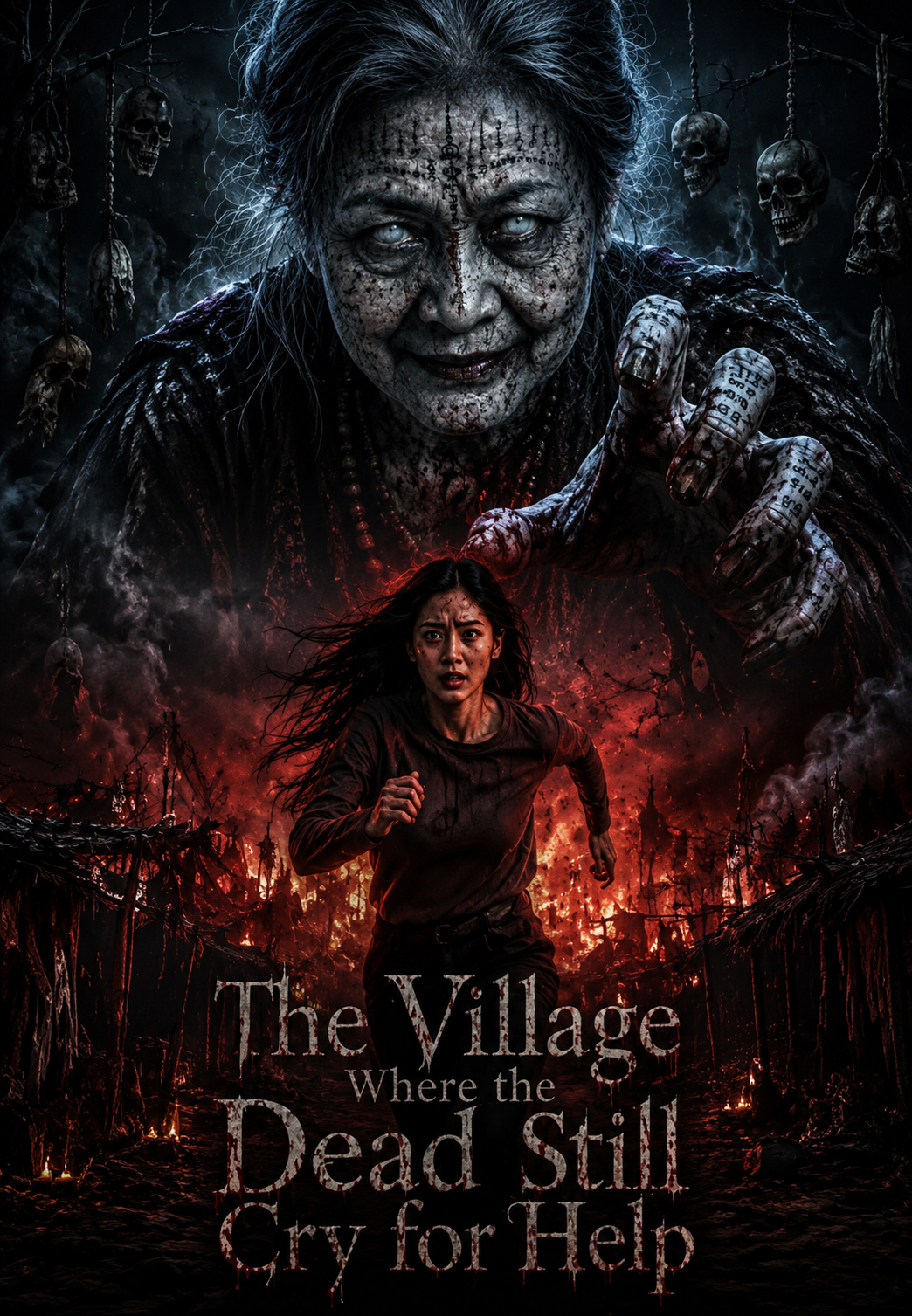 The Village Where the Dead Still Cry for Help (Free Episodes)