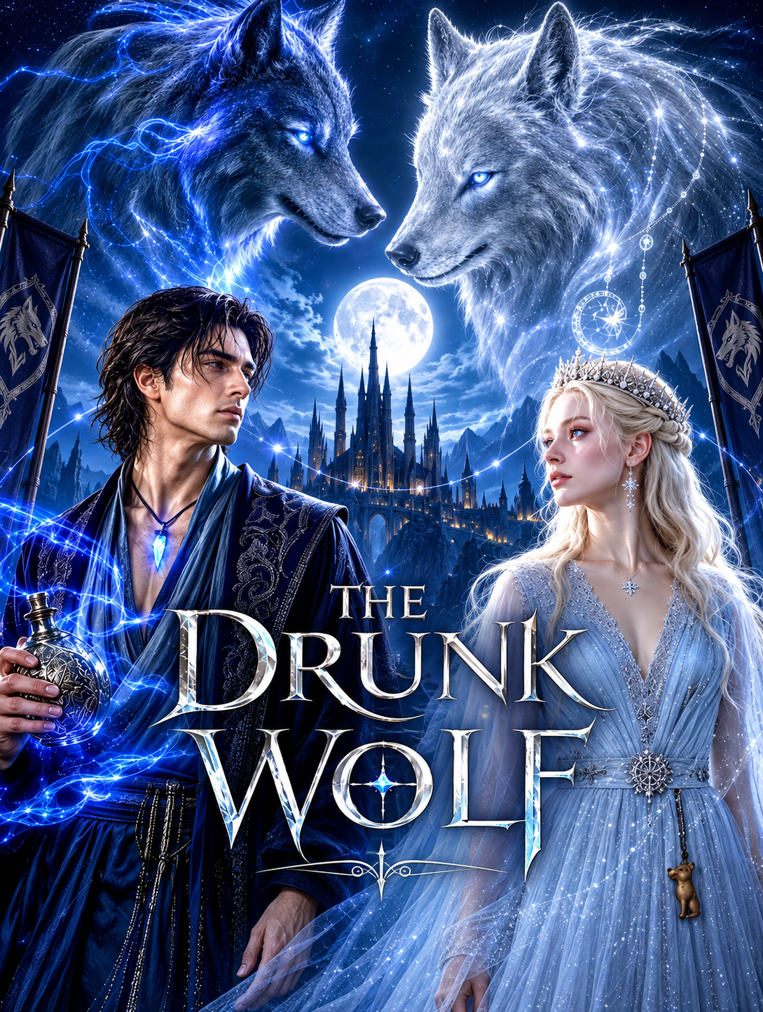 The Drunk Wolf